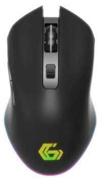Миша Gembird MUSGW-6BL-02 Wireless Black 54688 фото