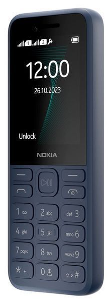 Мобільний телефон Nokia 130 DS 2023 Dark Blue 48426 фото