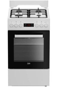 Плита Beko FSM52330DWDS комбінована 43358 фото
