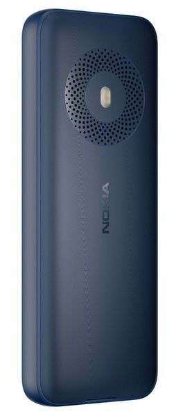 Мобільний телефон Nokia 130 DS 2023 Dark Blue 48426 фото