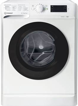 Пральна машина Indesit OMTWSE 61051 WK UA вузька 25926 фото