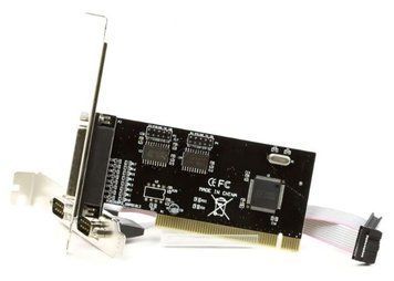 Контролер Atcom PCI 1хCOM+1хLPT 2 port (7805) 38746 фото