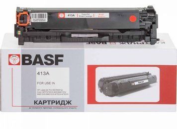 Картридж BASF для HP CLJ M351a/M475dw аналог CE413A Magenta (BASF-KT-CE413A) 33541 фото