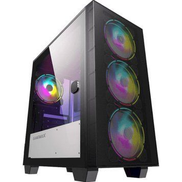 Корпус Gamemax Aero Mini Black 105327 фото