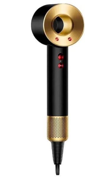 Фен Dyson HD07 Supersonic Onyx Black/Gold (534017-01) STH0029853 фото