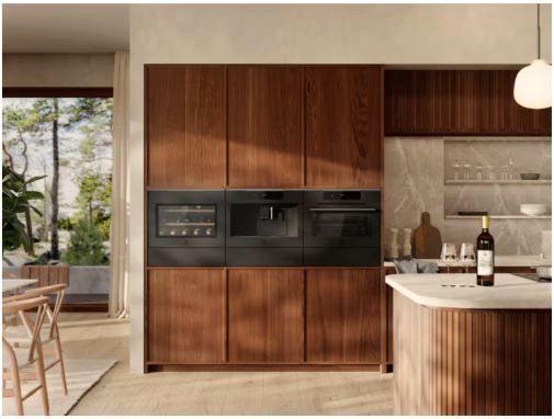 Вбудована винна шафа Electrolux KBW6X 43425 фото