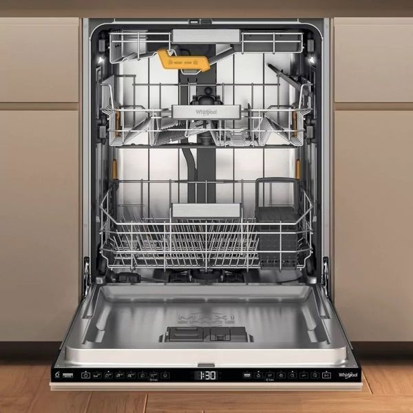 Вбудована посудомийна машина Whirlpool W8I HF58 TU Вбудована 56326 фото