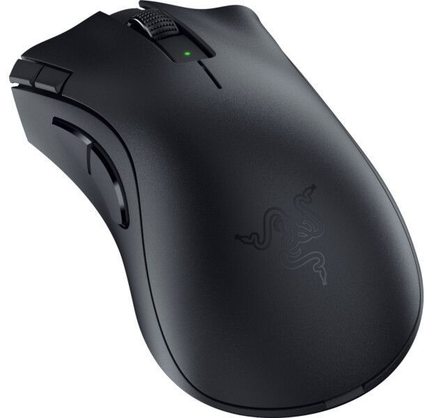 Миша ігрова Razer DeathAdder V2 X Hyperspeed Black, USB 124077 фото