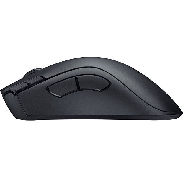 Миша ігрова Razer DeathAdder V2 X Hyperspeed Black, USB 124077 фото