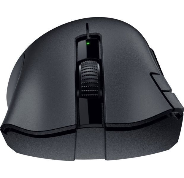 Миша ігрова Razer DeathAdder V2 X Hyperspeed Black, USB 124077 фото