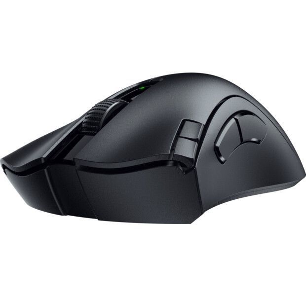 Миша ігрова Razer DeathAdder V2 X Hyperspeed Black, USB 124077 фото