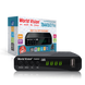Цифровий ефірний ресивер World Vision T644D2 Fm DVB-T2 53009 фото 3