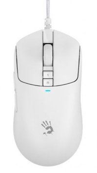 Миша ігрова A4Tech Bloody W72 Ultra (White) 151719 фото