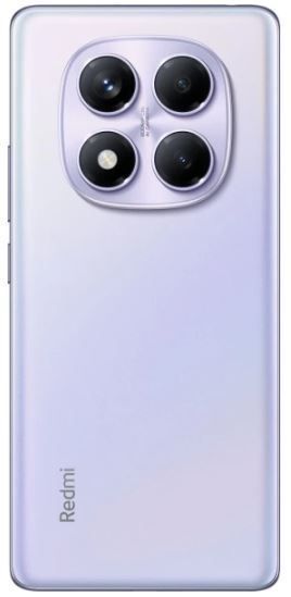 Смартфон Xiaomi Redmi Note 14 Pro 4G 8/256GB Aurora Purple (Global) (із зарядним пристроєм) STH0032443 фото