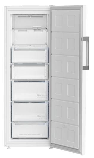 Морозильна камера Beko B1RFNE294W (171 см NF білий) 56649 фото