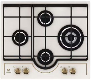 Варильна поверхня Electrolux GPE363RBV 949640393 фото