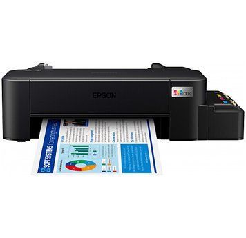 Принтер Epson L121 (C11CD76414) А4 38499 фото