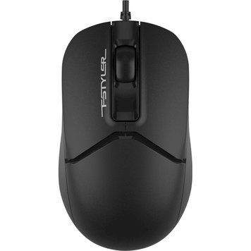 Миша A4Tech Fstyler FM12ST (Black) 143264 фото