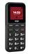 Мобільний телефон Ergo R181 Dual Sim Black 42033 фото 3