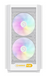 Корпус GameMax F36 WH White with window 153220 фото 4