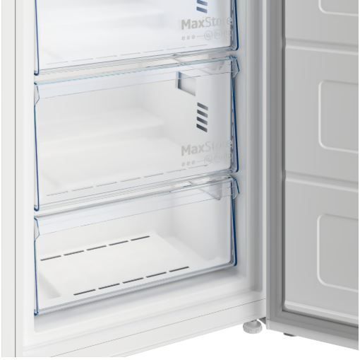 Морозильна камера Beko B1RFNE294W (171 см NF білий) 56649 фото