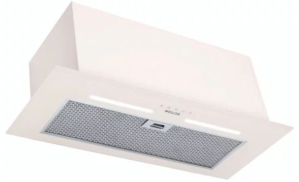 Витяжка вбудована Weilor PBS 72650 GLASS BG 1250 LED Strip УТ000001100 фото