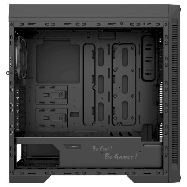 Корпус Gamemax Abyss-TR 91649 фото