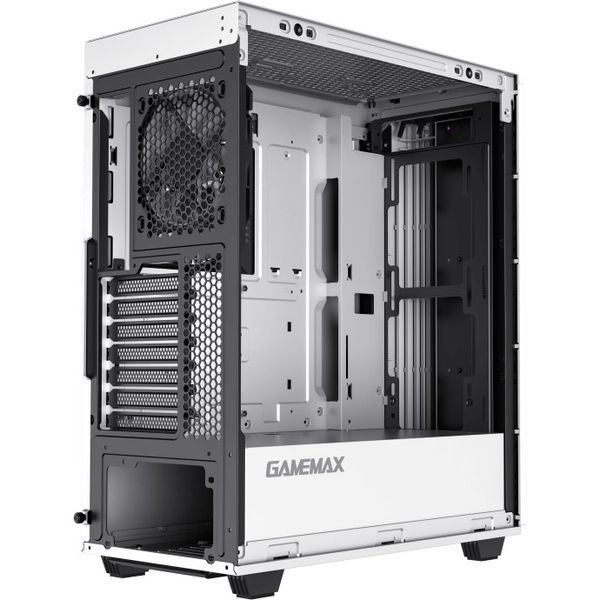 Корпус GameMax Precision 2 White with window 148362 фото