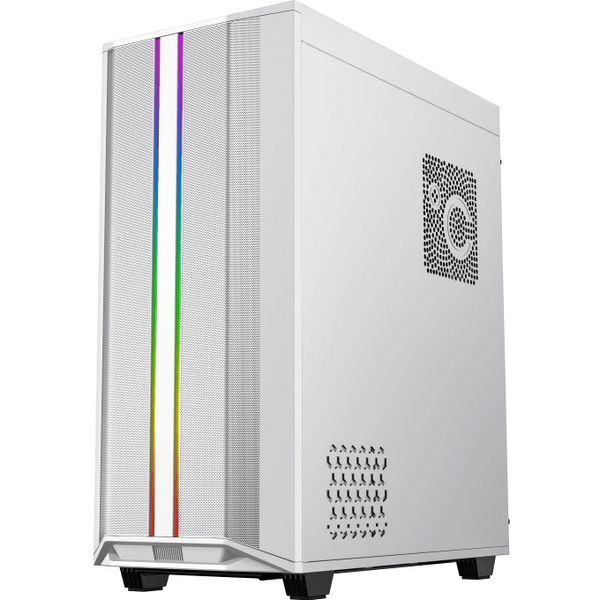 Корпус GameMax Precision 2 White with window 148362 фото