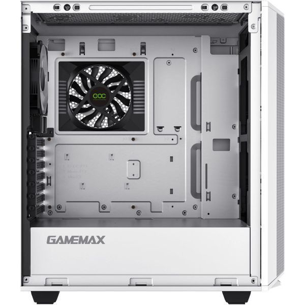 Корпус GameMax Precision 2 White with window 148362 фото