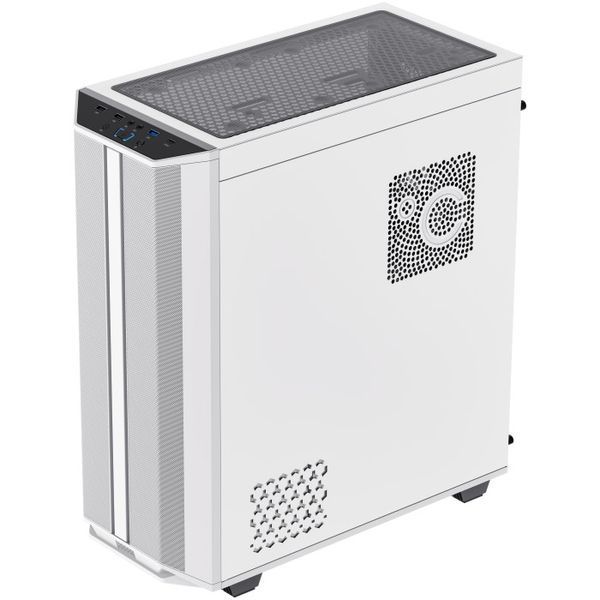 Корпус GameMax Precision 2 White with window 148362 фото