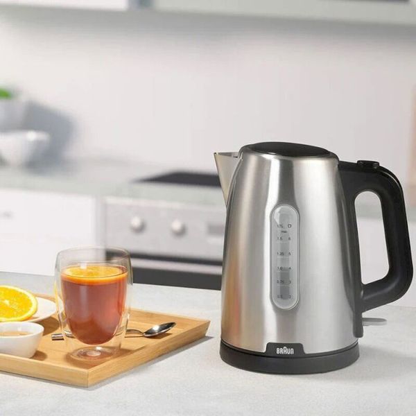 Електрочайник Braun WK 1500 BK 48516 фото
