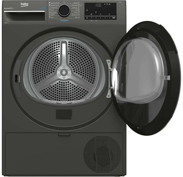 Сушильний автомат Beko B3T68239MG 25941 фото