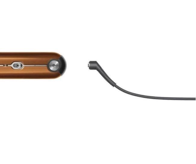 Випрямляч для волосся Dyson Corrale HS07 Copper/Nickel (413111-01 STH0023461 фото