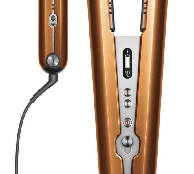 Випрямляч для волосся Dyson Corrale HS07 Copper/Nickel (413111-01 STH0023461 фото
