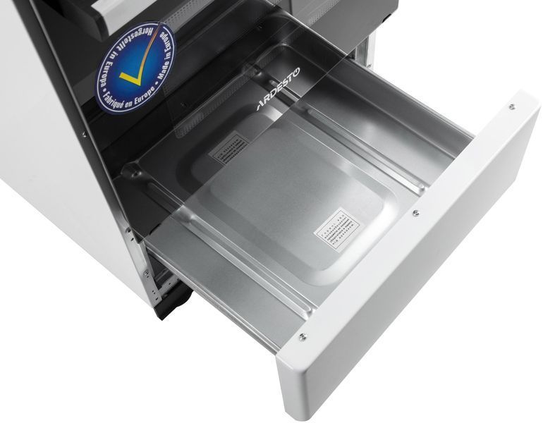 Плита комбінована Ardesto FSC-F5060BW 125952 фото