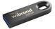 Флеш пам'ять Wibrand Eagle 256GB USB 3.2 Gen1 Grey 51911 фото 1