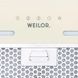 Витяжка вбудована Weilor PBS 72650 GLASS BG 1250 LED Strip УТ000001100 фото 7