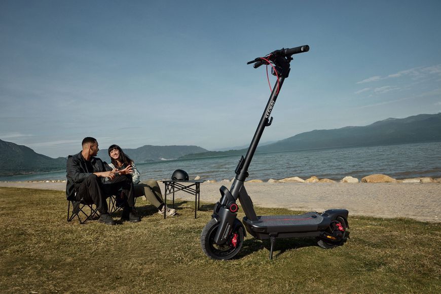 Електросамокат Ninebot Segway MAX G3 E 54367 фото