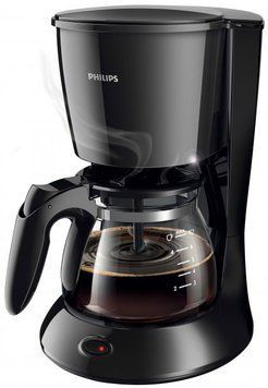 Кавоварка крапельна Philips HD7432/20 19796 фото