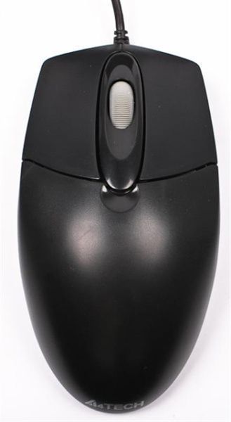 Комплект (клавіатура + миша) A4Tech KRS-8572 Black USB 81022 фото