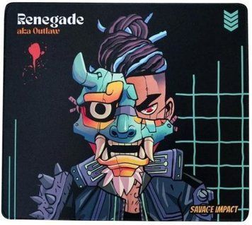 Ігрова поверхня A4Tech Bloody BP-45 Renegade Midnight 155387 фото