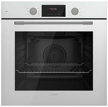 Духова шафа Minola EOD 675 WH 141842 фото