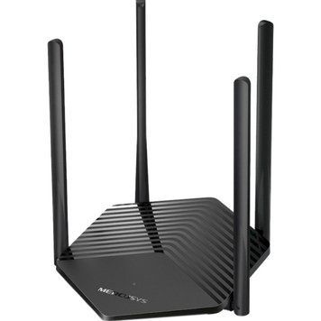 Wi-Fi Роутер Mercusys MR60X 140783 фото