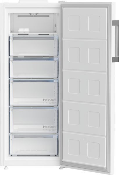 Морозильна камера Beko B1RFNE273W біла 54669 фото
