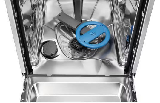 Посудомийна машина Electrolux ESS64321SX 43511 фото
