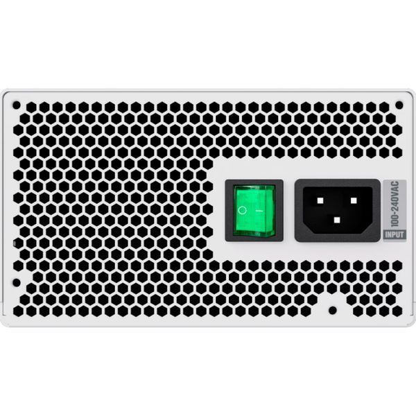 Блок живлення Gamemax 800W (GM-800 Modular white) 39529 фото