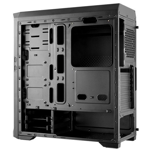 Корпус Cougar MX330-G Black без БЖ 76668 фото