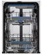 Посудомийна машина Electrolux ESS64321SX 43511 фото 5