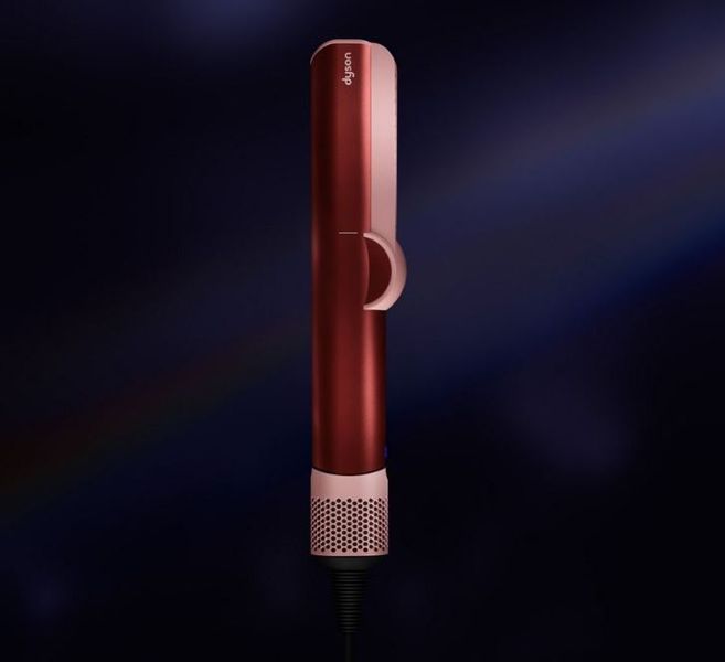 Випрямляч для волосся Dyson Airstrait HT01 Strawberry Bronze/Blush Pink (560844-01) STH0029361 фото